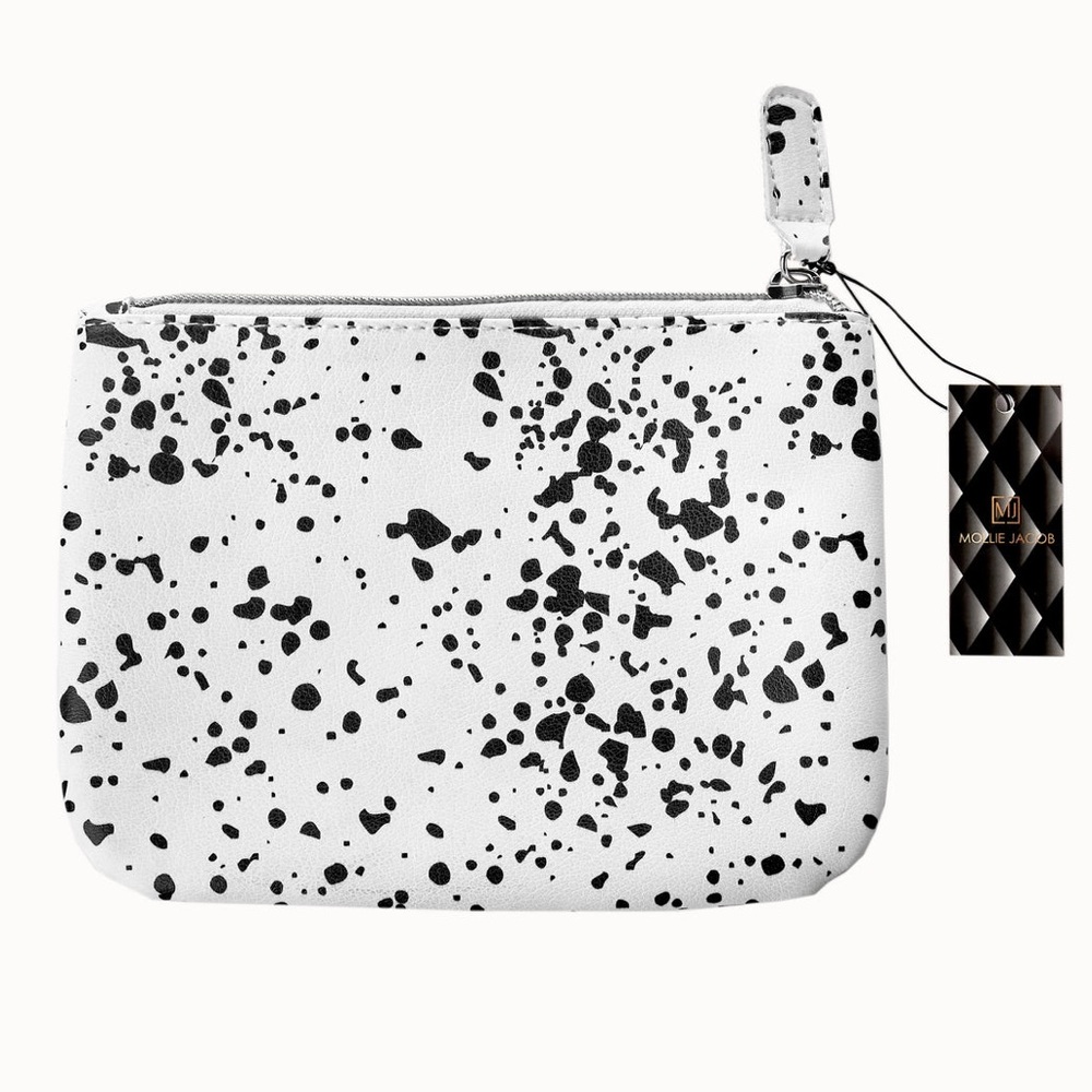 NWT Mollie Jacob Makeup bag